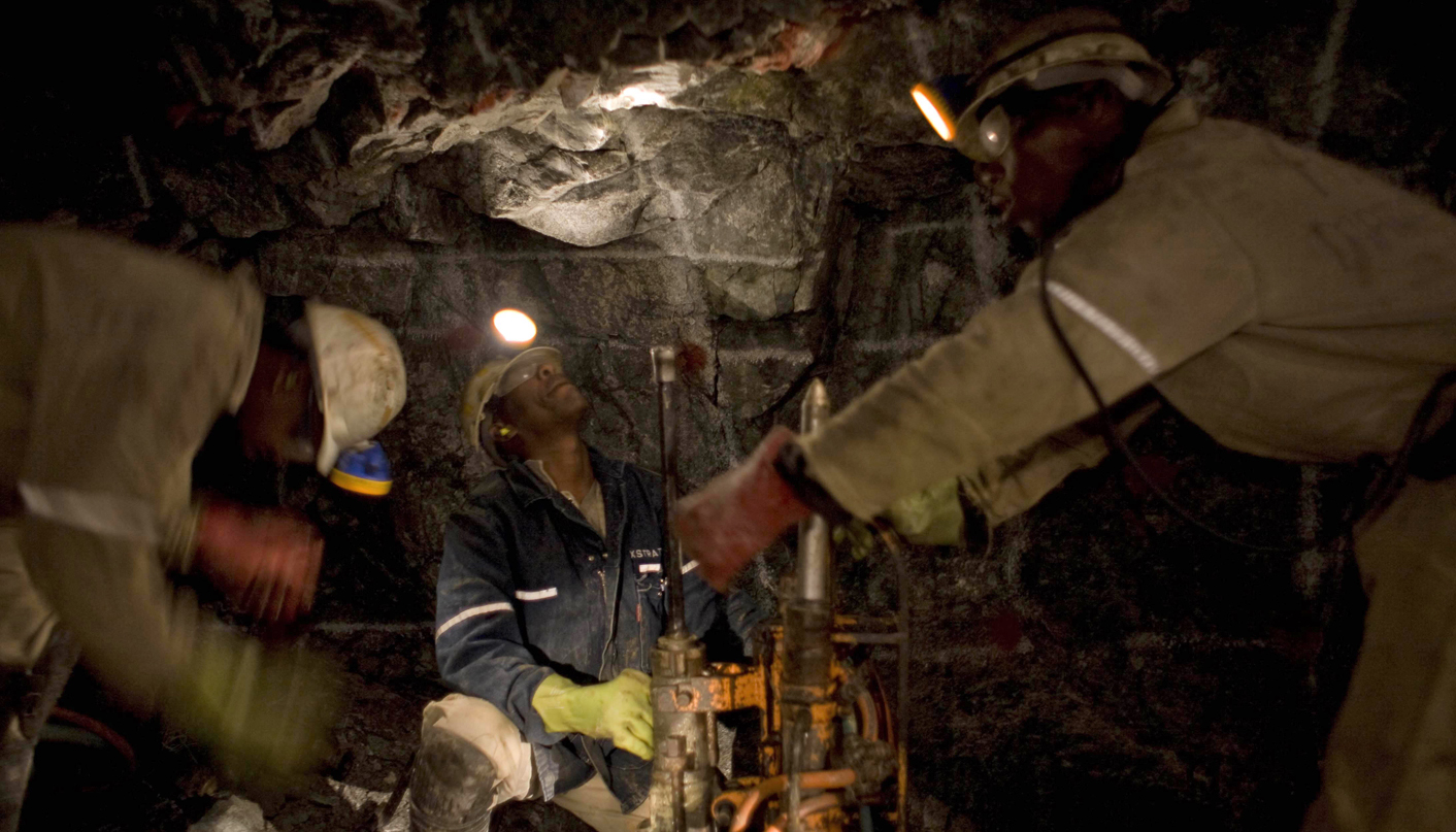 South Africa South Africa Miners Lament Eskom Load Shedding The