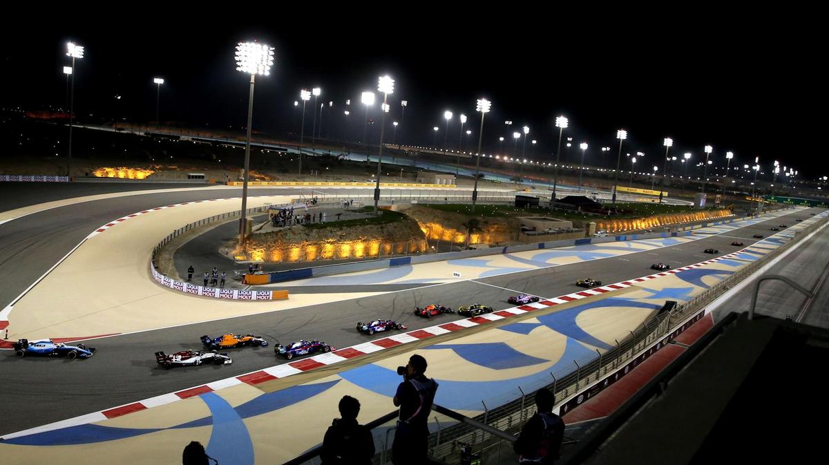 Bahrain to Deploy Solar Park at Formula 1 circuit • The Electricity Hub