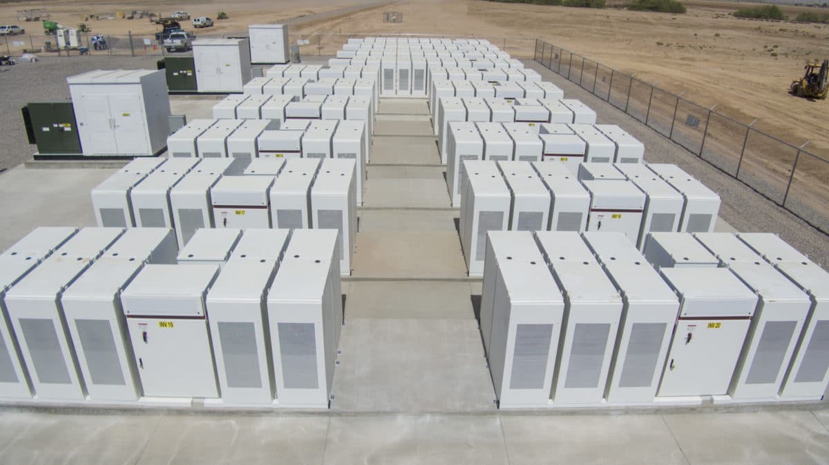 TagEnergy and Harmony Energy 49MW Battery Come Online • The Electricity Hub