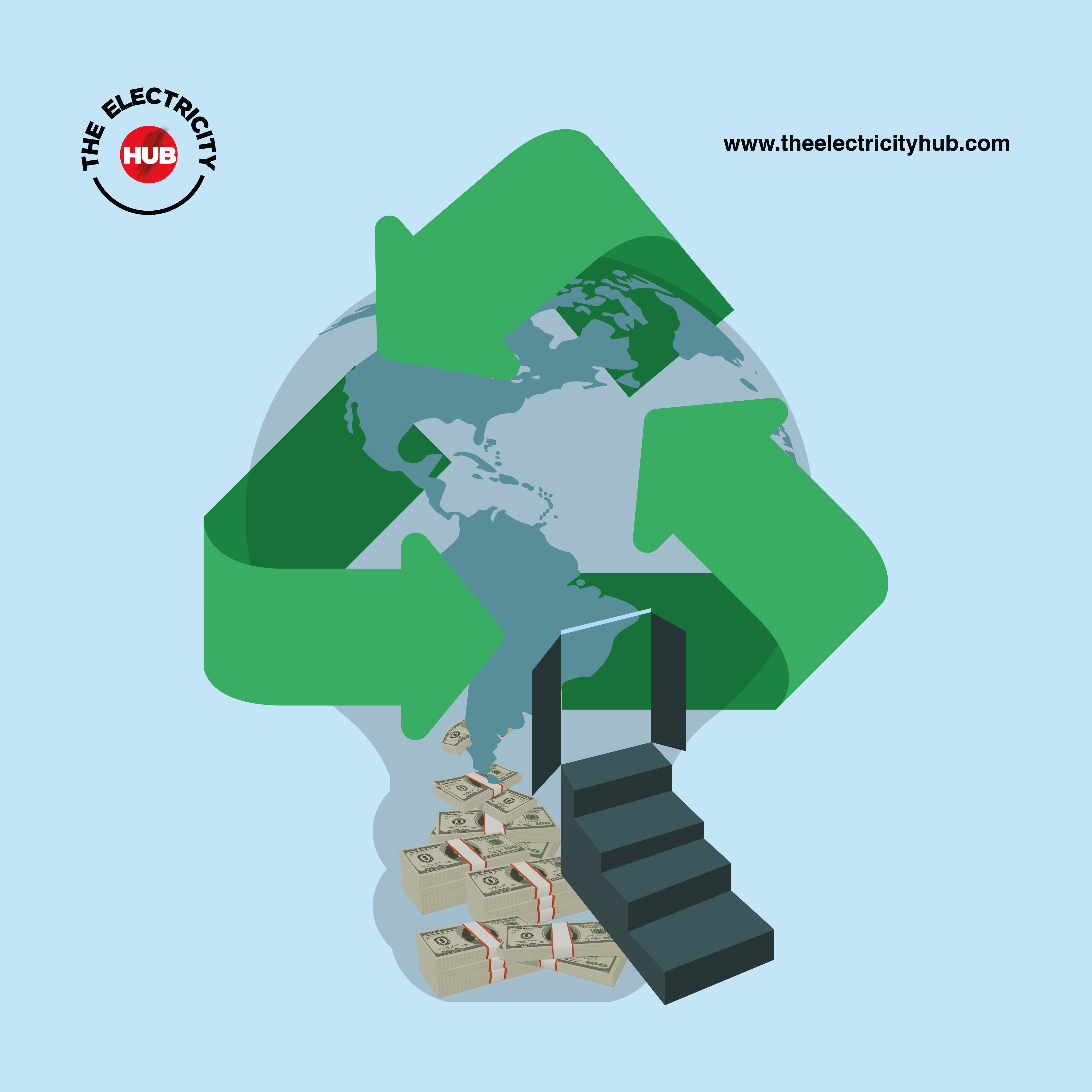 Clean Energy; A Gateway to Global Economic Recovery • The Electricity Hub