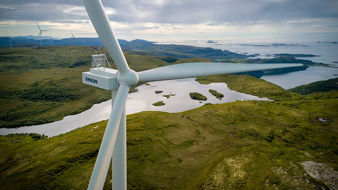 Strong Wind Machine The world’s Most Powerful Wind Turbine Produces Power for the First ...