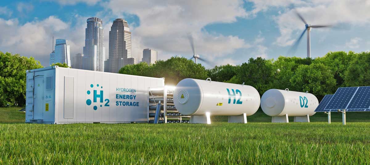 India to Export Green Hydrogen to Singapore from 2025 • The Electricity Hub