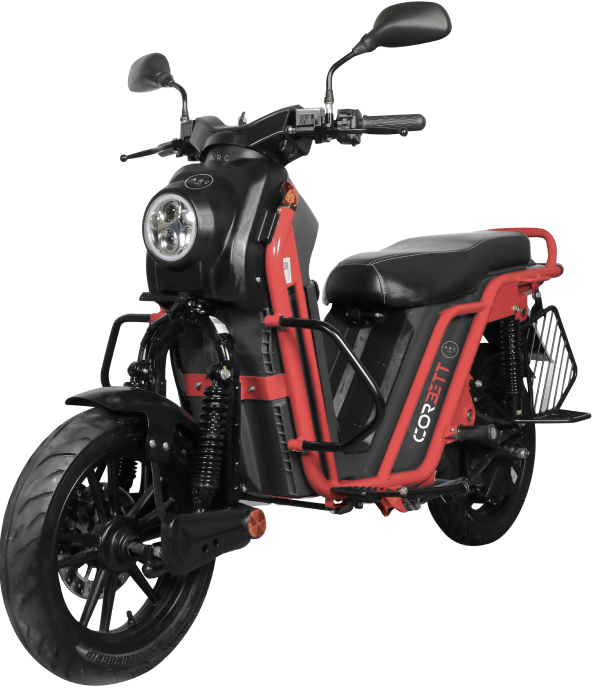 ARC Ride Transforms Kenya’s Electric Bike Sector with Battery as a