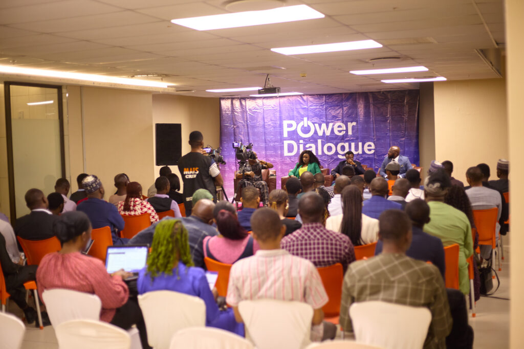 The 96th Power Dialogue Program