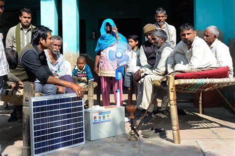 ADB signs $40.05 million loan to support renewable energy projects.