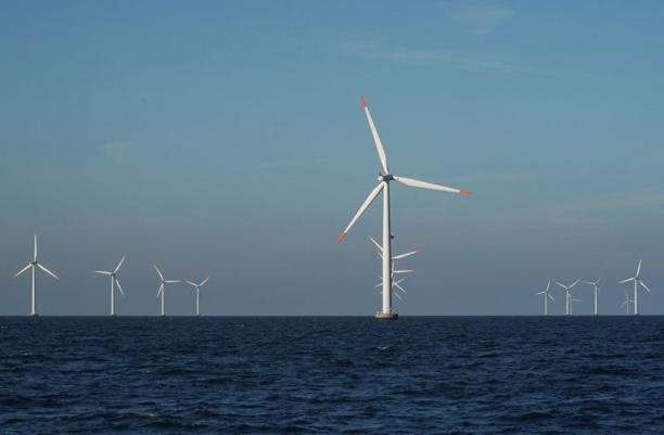 Moray West Wind Farm Hits Key Milestone with Final Turbine • The ...