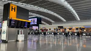 London's Heathrow Airport Closed Due to Power Outage