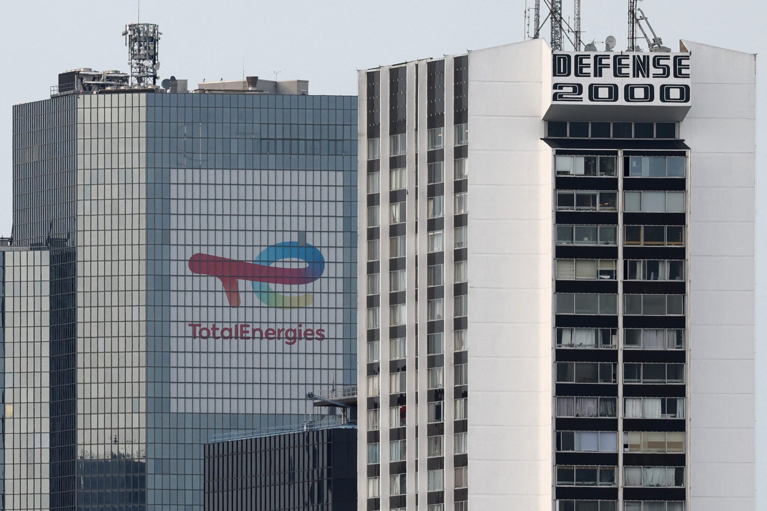 TotalEnergies, Chevron Lead Bids for Stake in Galp's Namibia Oil ...