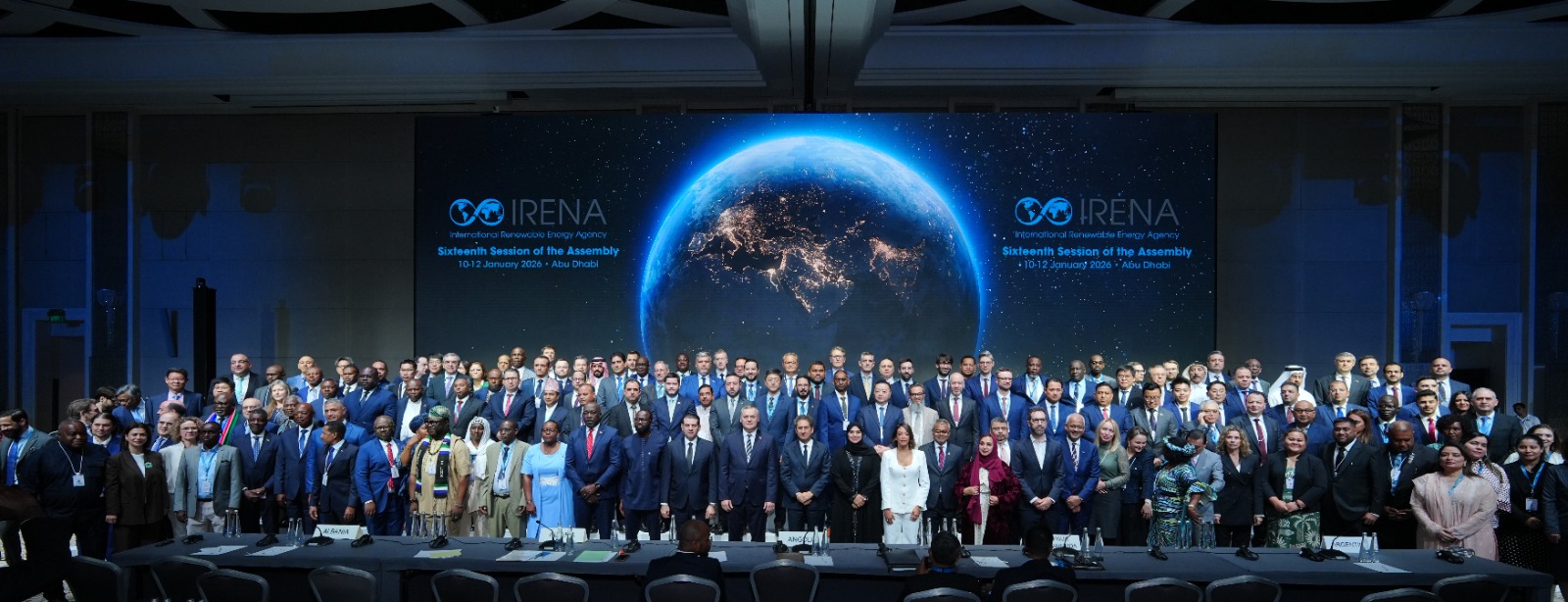 IRENA Opens 16th Assembly on Global Energy Transition