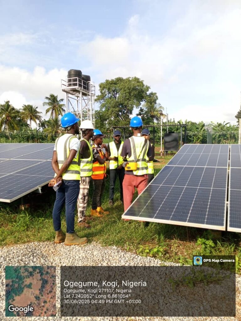 Engineering Sustainable Energy Future in Nigeria • The Electricity Hub