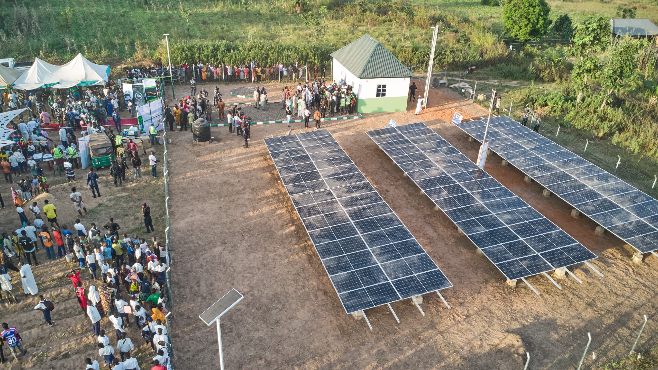 REA, Vsolaris Plans 64MW Mini-Grid Capacity in Nigeria