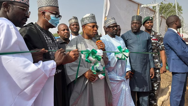 REA Commissions 100kWp Solar Mini-Grid in Kaduna